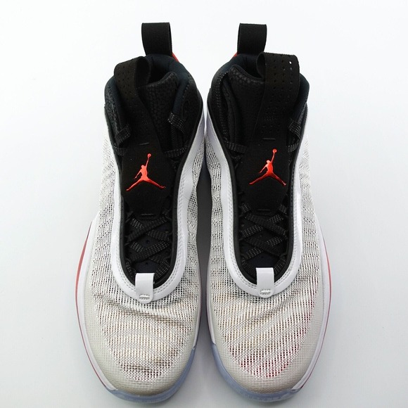 Nike Air Jordan XXXVI White University Red-Black CZ2650-100 Mens Size 10.5 main image 5